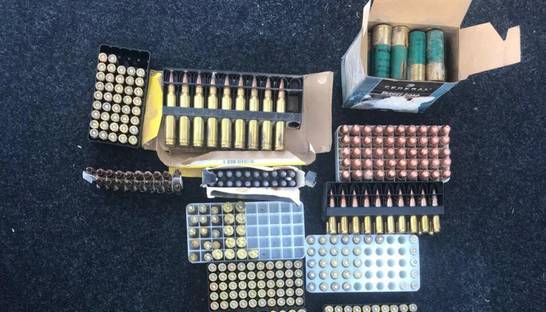 В порту Одессы обнаружили боеприпасы