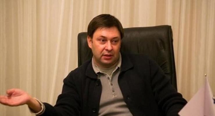 В Киеве ограбили квартиру Вышинского - адвокат