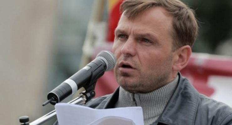 Мэром Кишинева избрали оппозиционного политика