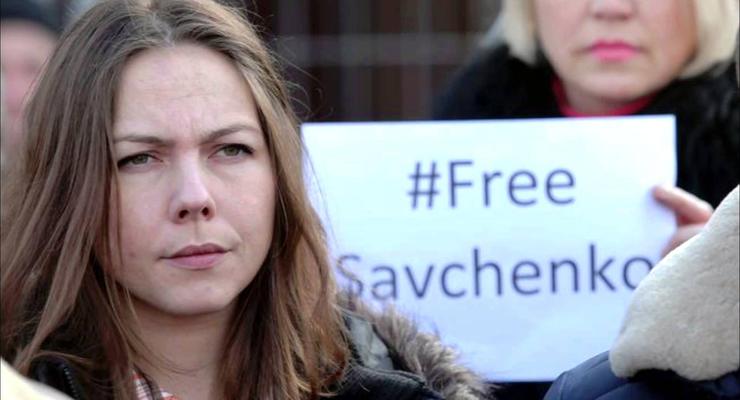 Вера Савченко не верит результатам допроса сестры на полиграфе