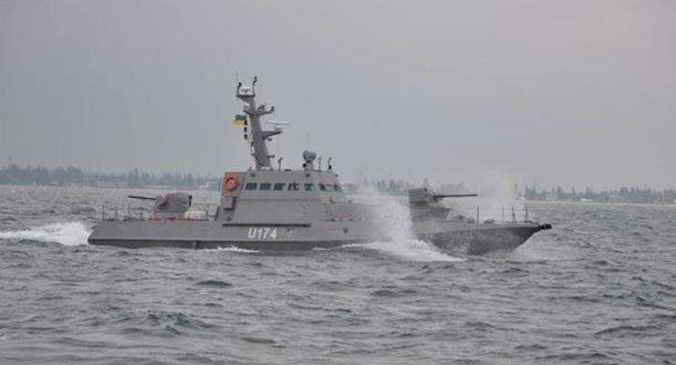 В ВМС объяснили, как будут закрывать Азовское море