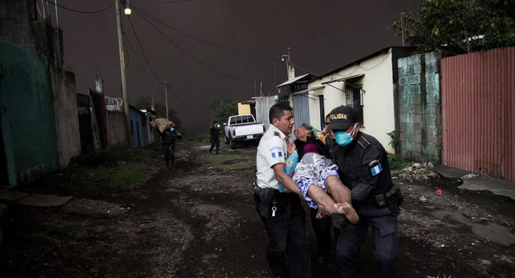 Извержение вулкана в Гватемале: число жертв превысило 60 человек