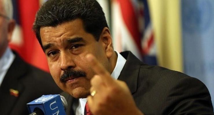 Венесуэла отказалась от саммитов Организации американских государств