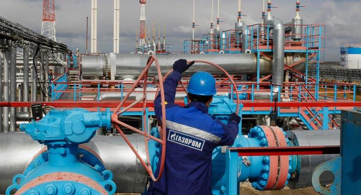 Арест активов Газпрома скажется на транзите через Украину - РФ