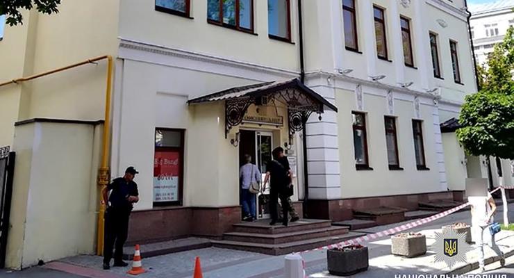Информация о минировании бизнес-центров в Харькове не подтвердилась