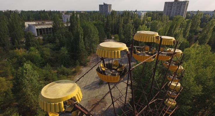 Украина передала ЮНЕСКО рассекреченный архив о Чернобыле