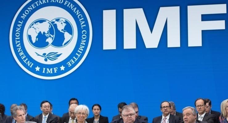 МВФ изучит закон об Антикоррупционном суде