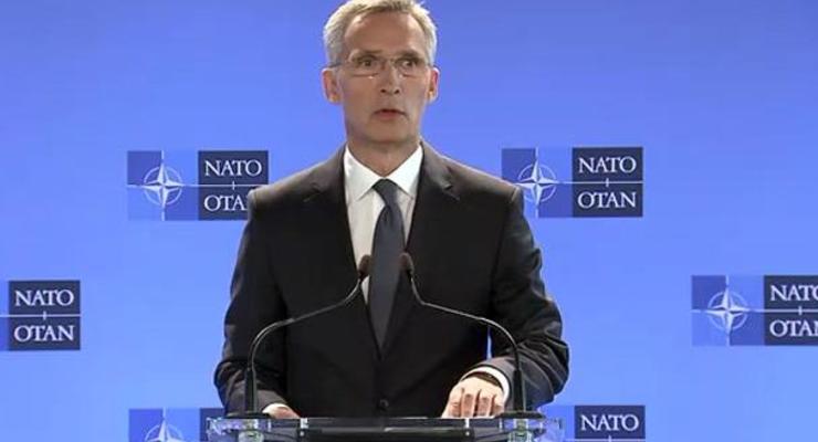 В НАТО утвердили создание новых командований