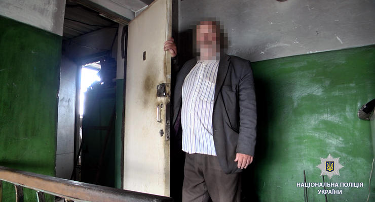 В Харьковской области 67-летний педофил несколько дней держал 9-летнюю жертву в котельной