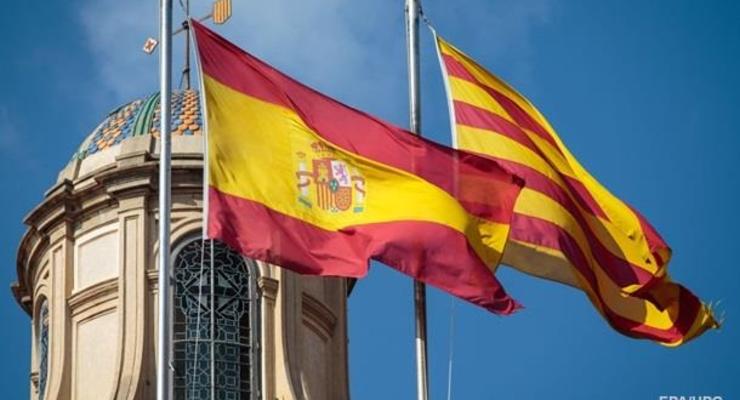 Правительство Испании отменило контроль за финансами Каталонии