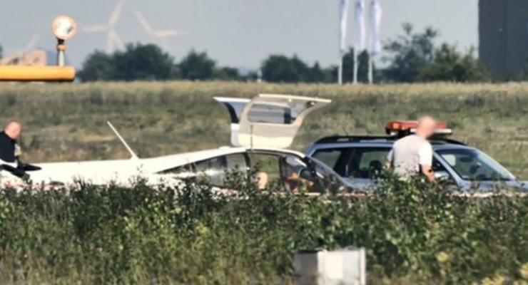 В авиакатастрофе в Польше пострадал нардеп