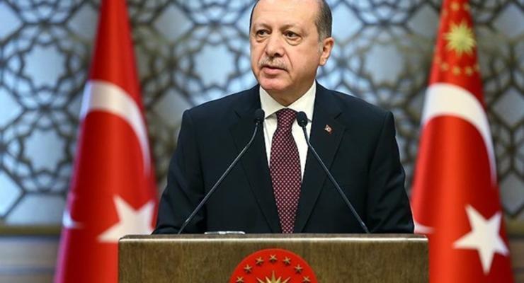Эрдоган осудил решение Австрии о закрытии мечетей