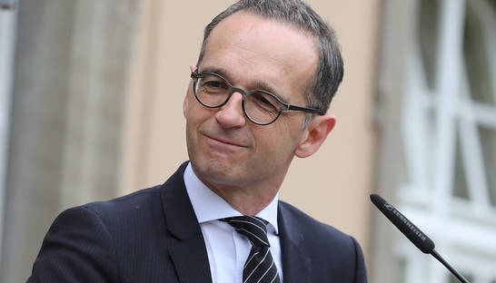 Берлин одобряет введение миротворцев на Донбасс