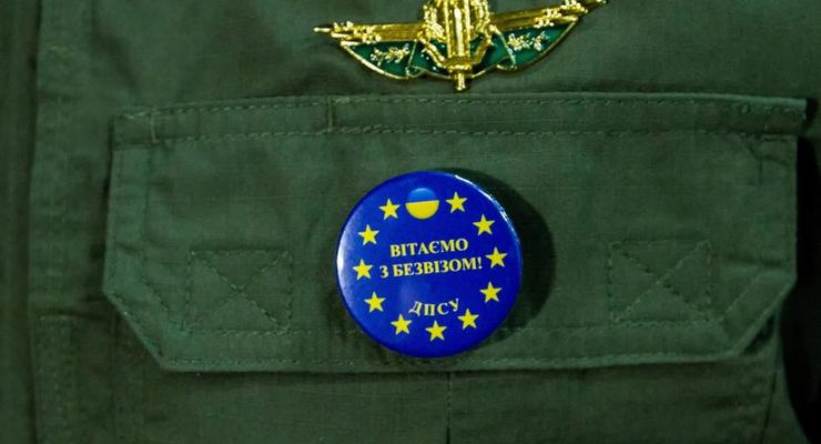 Год безвиза: страны ЕС посетили миллионы украинцев
