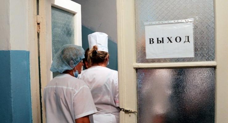 В Сумской области против врача завели дело из-за смерти пациентки