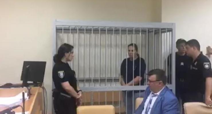 Совладелицу Гавриловских курчат выпустили под залог - СМИ