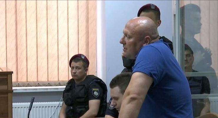 Живодер Алексей Святогор арестован на два месяца