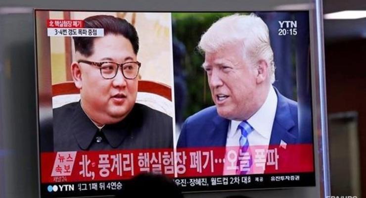 Встреча Трампа и Ким Чен Ына будет закрытой