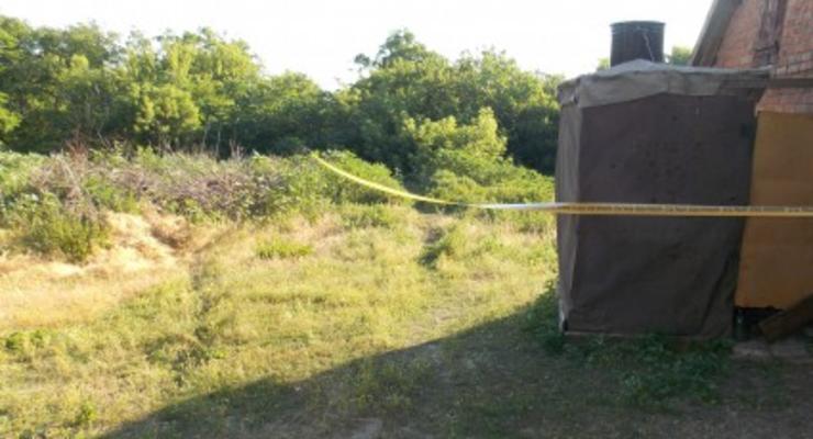 В Черкасской области двое парней избили женщину насмерть