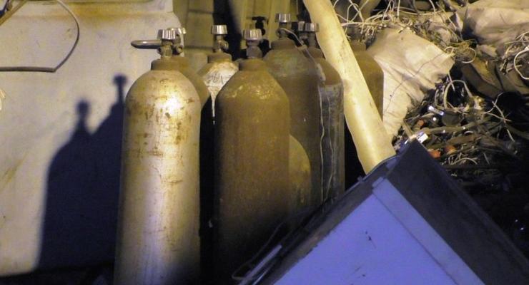 В Чернигове в жилом доме взорвался газовый баллон: пострадал мужчина