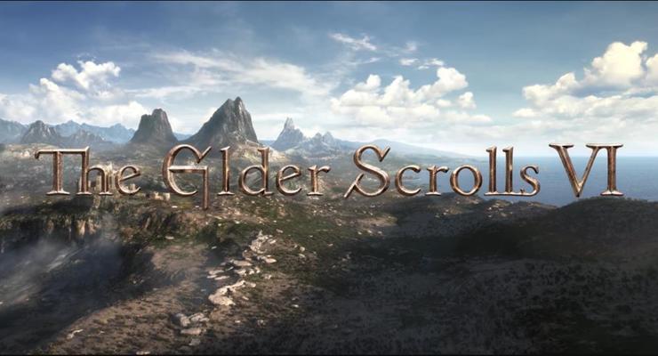 Вышел первый тизер The Elder Scrolls 6