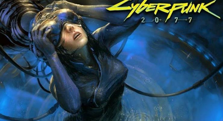 Появился первый трейлер видеоигры Cyberpunk 2077