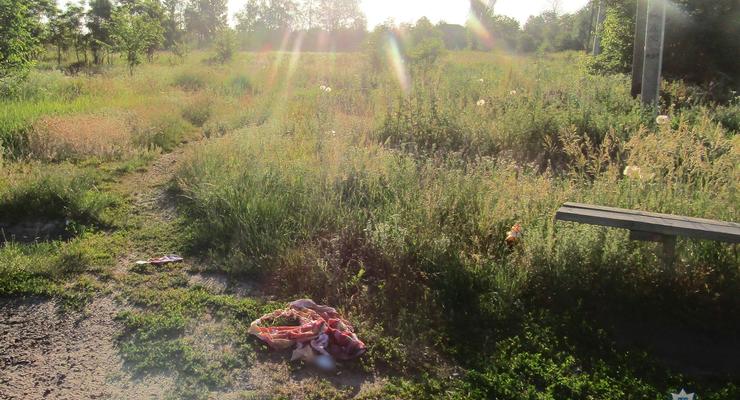 В Киевской области пьяный муж убил жену