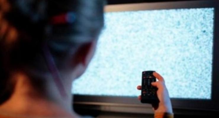 Аналоговое телевидение в Украине начнут отключать в сентябре
