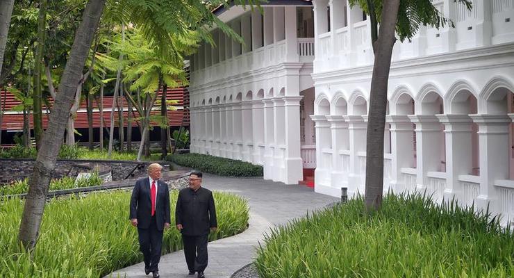 Сингапур потратил $15 млн на саммит США и КНДР