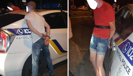 В Николаеве задержали двоих насильников 12-летней девочки