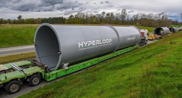 Итоги 14 июня: Hyperloop в Украине и ответ Газпрома