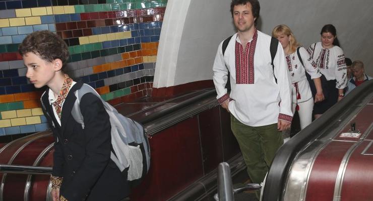 Киевское метро на выходных будет работать дольше