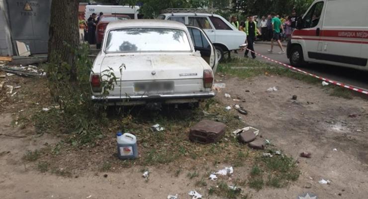 В Киеве подсчитают брошенные автомобили