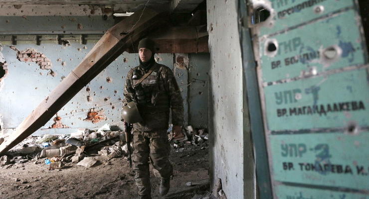В ДНР заявили, что Украина на Донбассе испытала американскую систему разведки