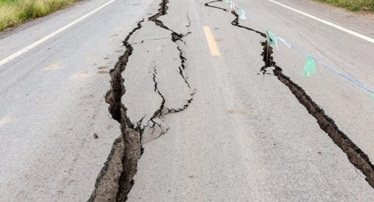 Землетрясение магнитудой 5,6 произошло в Гватемале