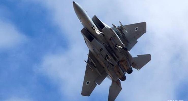 Авиация Израиля нанесла удары по девяти объектам ХАМАС