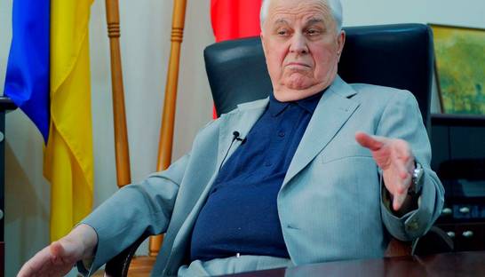 США угрожали Украине блокадой - Кравчук