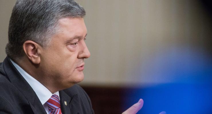 Порошенко назвал самые результативные реформы в Украине