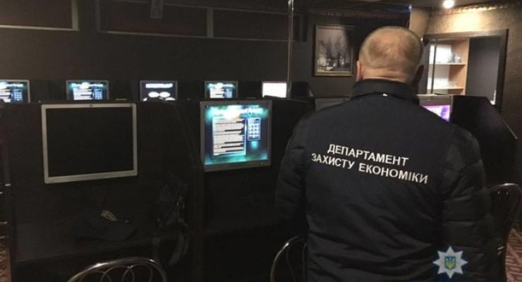 19 организаторов подпольного казино пойдут под суд во Львове