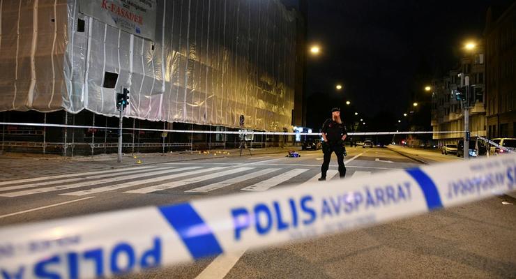 Стрельба в Швеции: двое раненых скончались