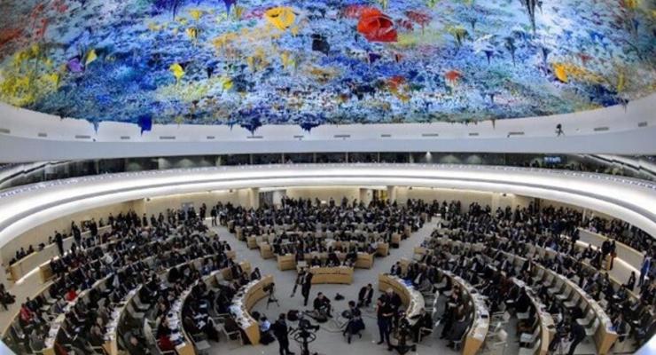 США выходят из Совета ООН по правам человека - СМИ