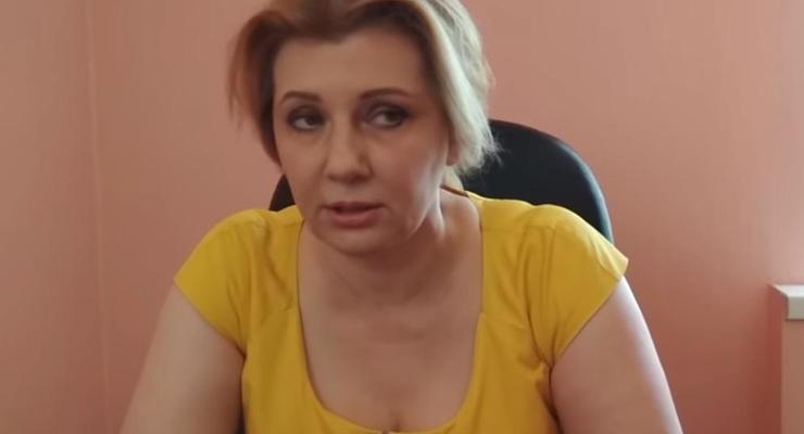Правозащитники требуют уволить жену Турчинова из университета за гомофобию