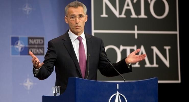 В НАТО озабочены ослаблением связей Европы и США
