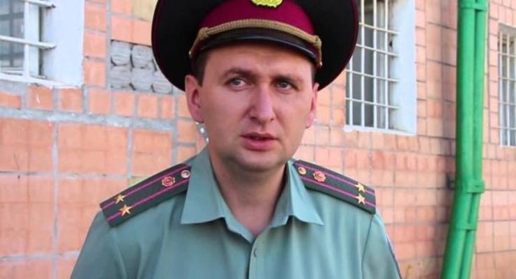 Начальнику Николаевского СИЗО назначили ночной арест