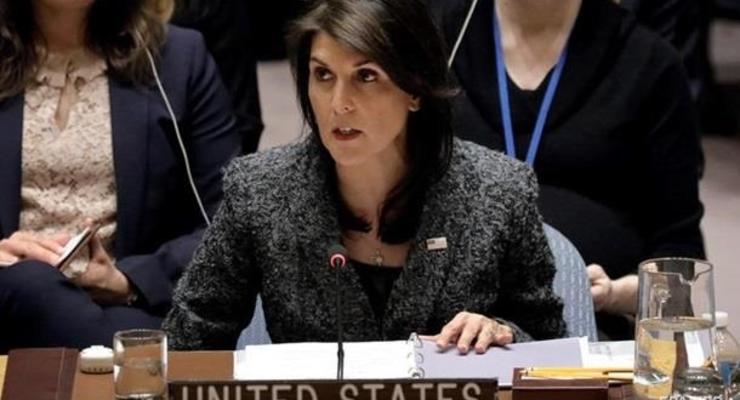 США объяснили причины выхода из Совета ООН по правам человека