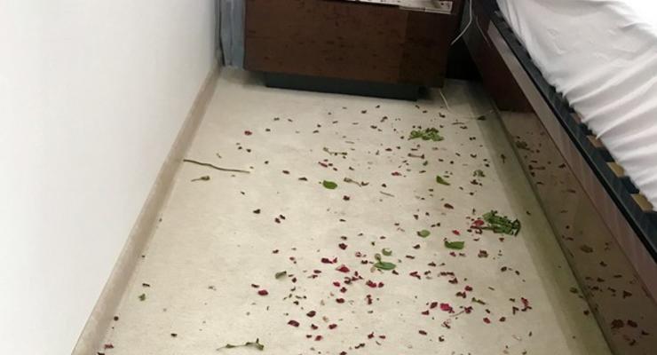 Осыпал жертву лепестками роз: полиция поймала киллера-романтика в Обухове