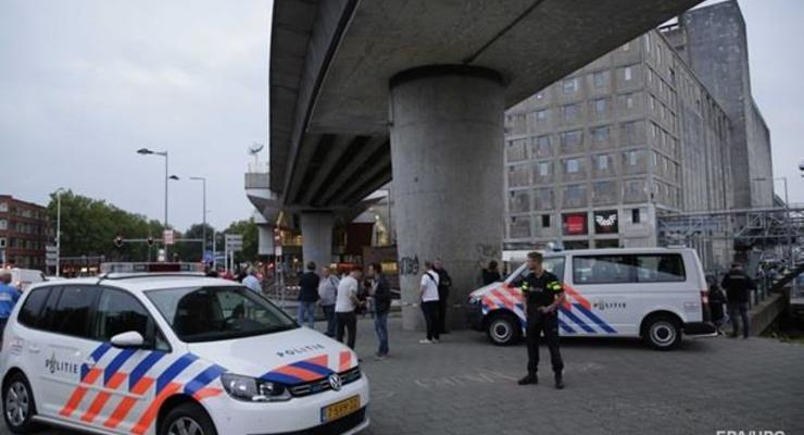 В Нидерландах задержали двух подозреваемых в подготовке теракта