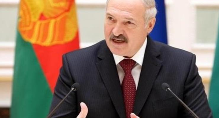 Лукашенко: в  Беларуси могут развязать войну, как в Украине