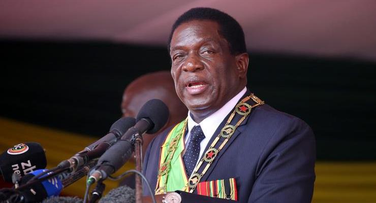 В Зимбабве в результате взрыва ранены вице-президент и министры
