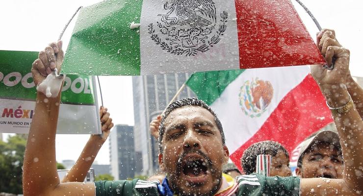 В Мексике во время просмотра ЧМ-2018 застрелили 6 болельщиков